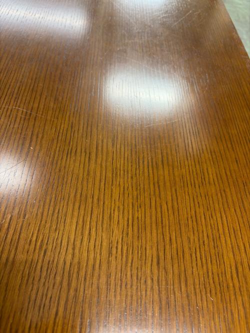 カリモク60+ (カリモクロクマルプラス) ダイニングテーブル ブラウン