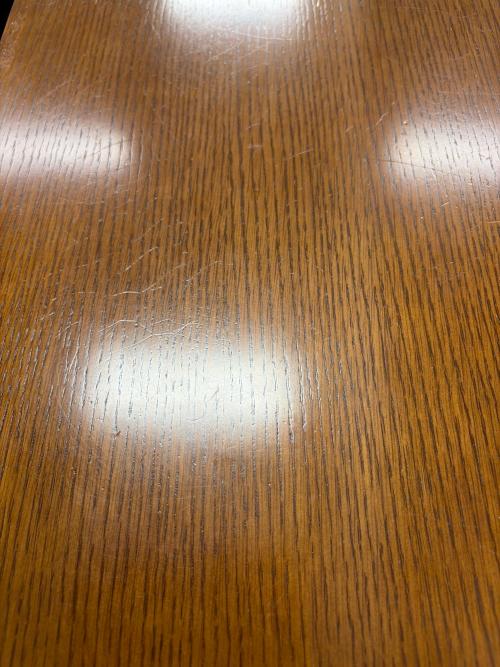 カリモク60+ (カリモクロクマルプラス) ダイニングテーブル ブラウン