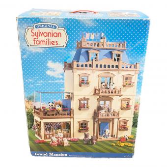 EPOCH (エポック) グランドマンション シルバニアファミリー 海外 現状販売品