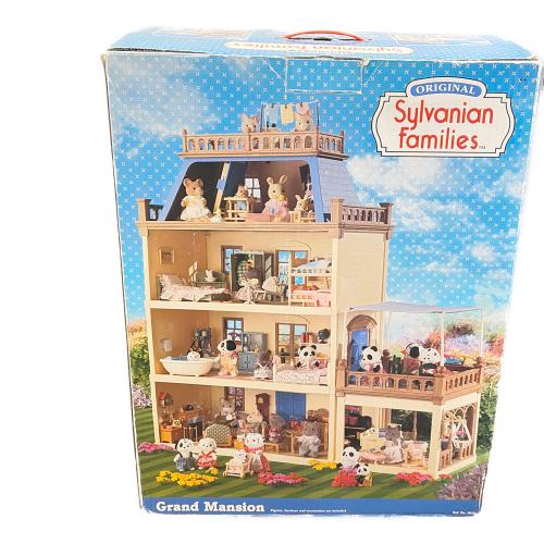 EPOCH (エポック) グランドマンション シルバニアファミリー 海外 現状販売品