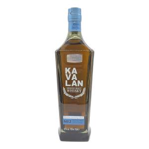 KAVALAN (カバラン) コンサートマスター ポートフィニッシュ ウィスキー 700ml