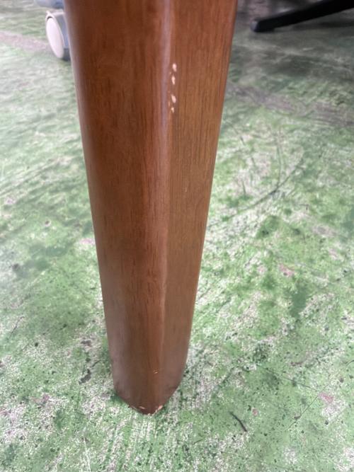 カリモク60+ (カリモクロクマルプラス) ダイニングチェアー C36105QW  モケットグリーン