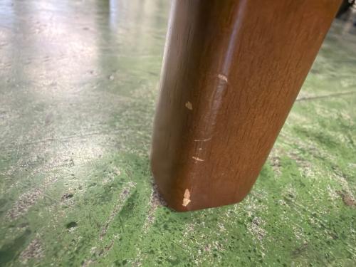 カリモク60+ (カリモクロクマルプラス) ダイニングチェアー C36105QW  モケットグリーン