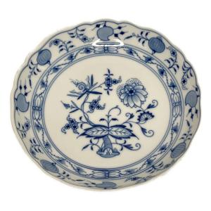 Meissen (マイセン) プレート ブルーオニオン