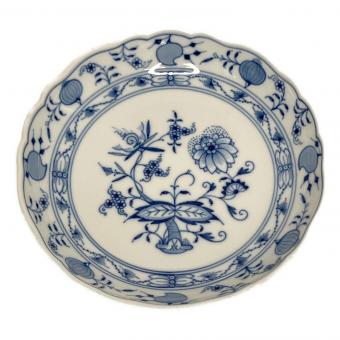 Meissen (マイセン) プレート ブルーオニオン