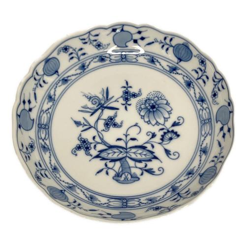 Meissen (マイセン) プレート ブルーオニオン