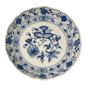 Meissen (マイセン) プレート ブルーオニオン