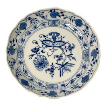 Meissen (マイセン) プレート ブルーオニオン