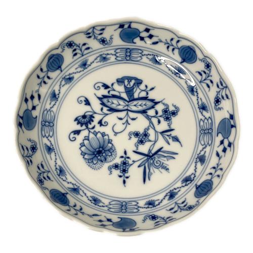 Meissen (マイセン) プレート ブルーオニオン