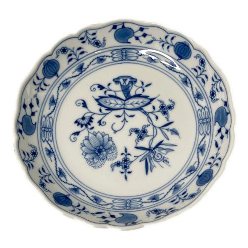 Meissen (マイセン) プレート ブルーオニオン