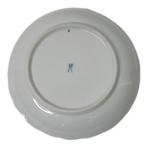 Meissen (マイセン) プレート ブルーオニオン
