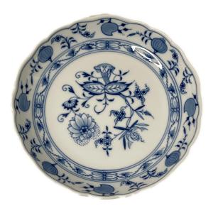 Meissen (マイセン) プレート ブルーオニオン