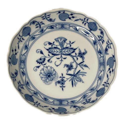 Meissen (マイセン) プレート ブルーオニオン