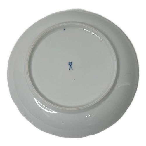 Meissen (マイセン) プレート ブルーオニオン