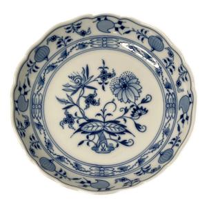 Meissen (マイセン) プレート ブルーオニオン