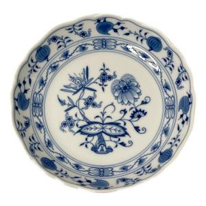 Meissen (マイセン) プレート ブルーオニオン