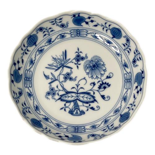 Meissen (マイセン) プレート ブルーオニオン