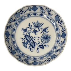 Meissen (マイセン) プレート ブルーオニオン
