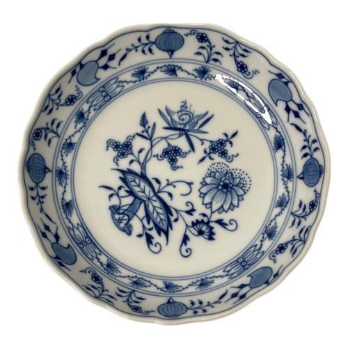 Meissen (マイセン) プレート ブルーオニオン