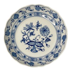 Meissen (マイセン) プレート ブルーオニオン