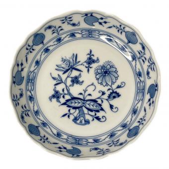Meissen (マイセン) プレート ブルーオニオン
