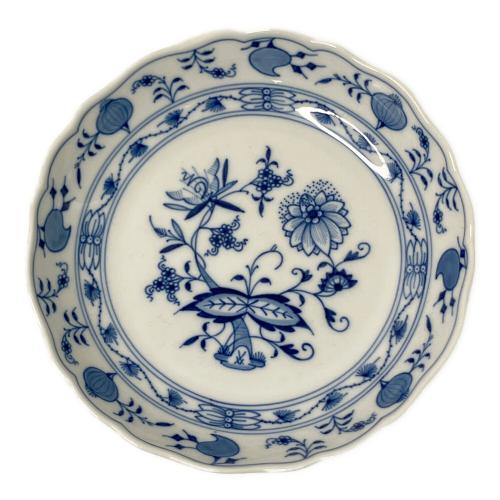 Meissen (マイセン) プレート ブルーオニオン