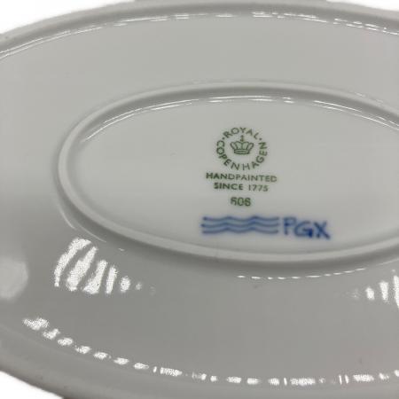 ROYAL COPENHAGEN (ロイヤル・コペンハーゲン) オーバルディッシュ
