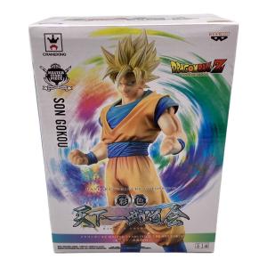 ドラゴンボール フィギュア MASTER STARS PIECE THE SON GOKU 彩色天下