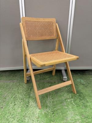 ZARA HOME (ザラホーム) フォールディングチェア  ブラウン