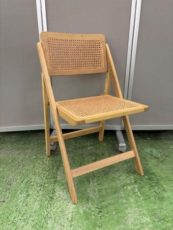 ZARA HOME (ザラホーム) フォールディングチェア  ブラウン