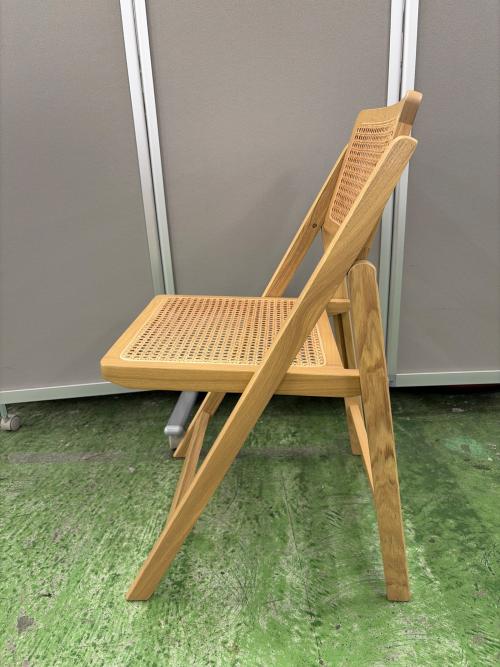 ZARA HOME (ザラホーム) フォールディングチェア  ブラウン