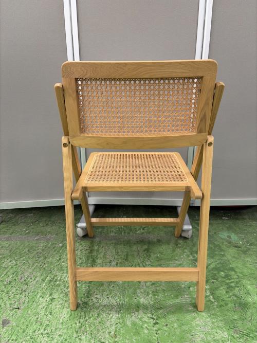 ZARA HOME (ザラホーム) フォールディングチェア  ブラウン