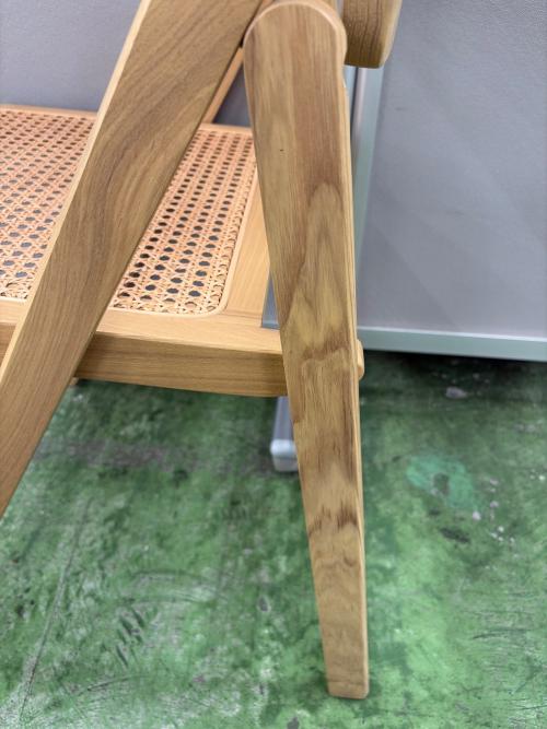 ZARA HOME (ザラホーム) フォールディングチェア  ブラウン