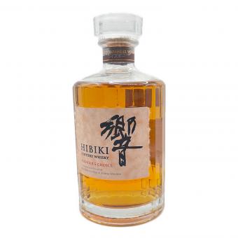 サントリー 響 ブレンダーズチョイス ジャパニーズウィスキー 700ml