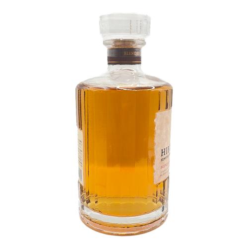 サントリー 響 ブレンダーズチョイス ジャパニーズウィスキー 700ml