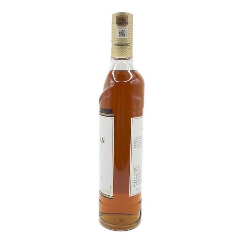 マッカラン (MACALLAN) スコッチウィスキー 12年 700ml