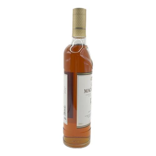 マッカラン (MACALLAN) スコッチウィスキー 12年 700ml