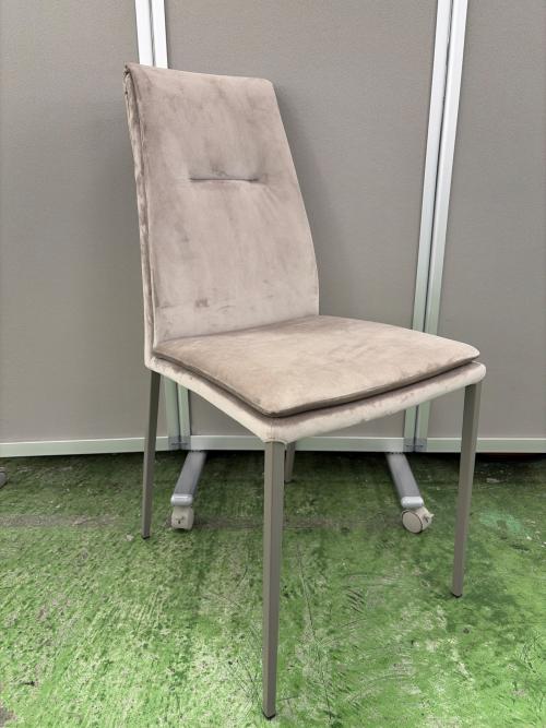 CALLIGARIS (カリガリス) ダイニングチェアー CS2052  グレー