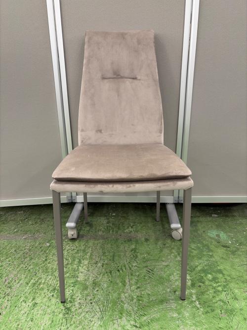 CALLIGARIS (カリガリス) ダイニングチェアー CS2052  グレー