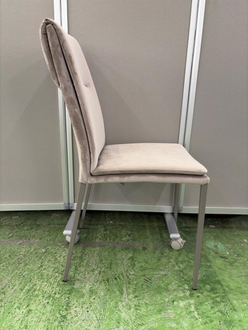 CALLIGARIS (カリガリス) ダイニングチェアー CS2052  グレー