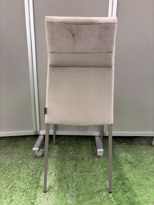 CALLIGARIS (カリガリス) ダイニングチェアー CS2052  グレー