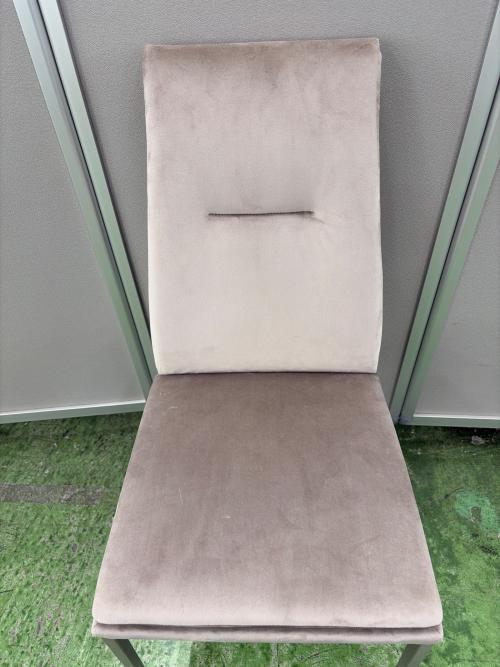 CALLIGARIS (カリガリス) ダイニングチェアー CS2052  グレー