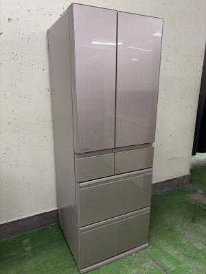 MITSUBISHI (ミツビシ) 6ドア冷蔵庫 MR-WZ50J-C 2023年製 495L