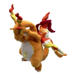 Pokemon Center (ポケモンセンター) リザードン キョダイマックス ヌイグルミ ヨゴレ有