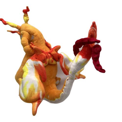 Pokemon Center (ポケモンセンター) リザードン キョダイマックス ヌイグルミ ヨゴレ有