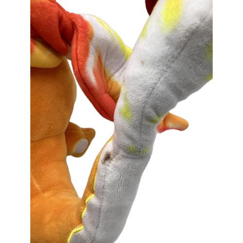 Pokemon Center (ポケモンセンター) リザードン キョダイマックス ヌイグルミ ヨゴレ有