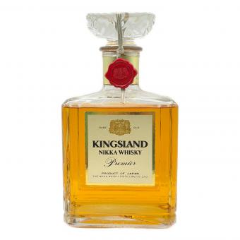 ニッカ KINGSLAND ジャパニーズウィスキー 750ml