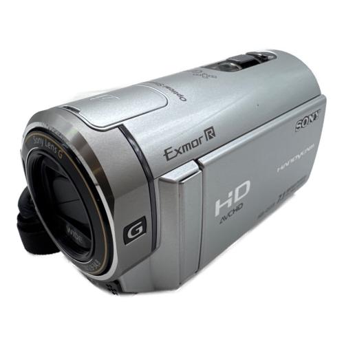 SONY (ソニー) デジタルビデオカメラ HDR-CX370V