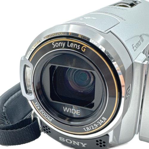 SONY (ソニー) デジタルビデオカメラ HDR-CX370V