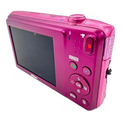 Nikon (ニコン) コンパクトデジタルカメラ COOLPIX S3600